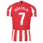 Новая форма Атлетико Мадрид 2019-2020 Феликс (основная). Шорты в подарок!